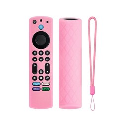 New Case Cover for 2021 Amazon Fire TV Stick 3rd Gen Alexa Voice Remote Control