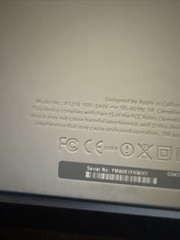 Apple TV First Generation * Not Tested*