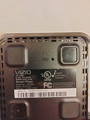VIZIO 39 Tesla Stream Player ISG-B03 – Unit Only!