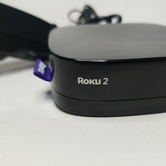 Roku 2 XS (1st Generation) Media Streamer 3100X NO Remote Works
