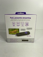 ROKU 3820X2 STREAMING STICK 4K (P25019486)