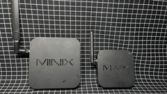 MINIX NEO X7 16GB & NEO X7 mini 8GB Android Media Hub Streamer w Remotes & Power