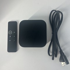 Apple TV 4K A1842 64GB 1ST Gen Media Streamer with Remote A1513 w/ OEM Remote