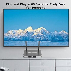 SuperBox S6 Ultra TV BOX Speech Control Authorized Reseller Reliable Free Ship