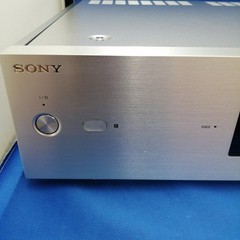 SONY HAP-Z1ES HDD Player W/ Remote & Cable Hi-Res Audio Works Tested OM04 15.0