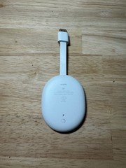 Google Chromecast HD G454V Media Streamer – Snow (FACTORY RESET)