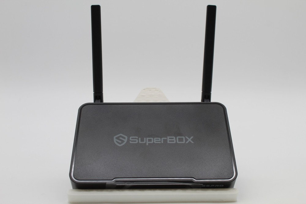 Superbox S6 Pro 6K Media Streaming Box