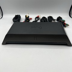 Slingbox Pro HD SB300-100 HD Digital Media Streamer – Untested