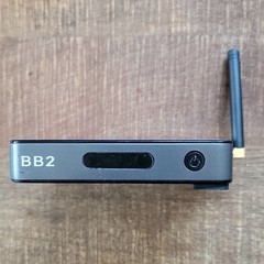 MECOOL BB2 Android Octa Core TV Box HDMI Optical 3.5mm Ethernet USB MicroSD