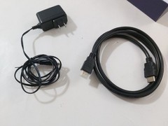 SuperBox S2 Pro Android TV Box with Remote And Power Supply Tested Working