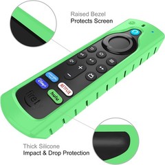 Remote Case for Fire TV Stick HD/4K/4K Max 1st Gen/Fire TV Stick 3rd Gen/Lite…