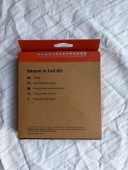 Amazon Fire TV Stick HD (newest model)-8 GB, Wi-Fi 5, Full HD 1080p, HDR, Alexa