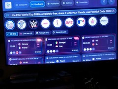 New Onn Full HD Streaming Device, Google TV | Fully Programmed | Live TV Ready