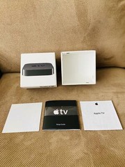 Apple TV 3rd Generation *Box Only* Model A1469 MD199LL/A Inserts ~ FREE SHIP!!
