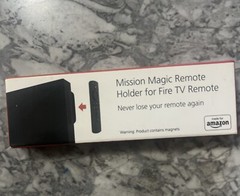Amazon Fire TV Stick (3rd Generation) w/Alexa Voice Remote PLUS 2 extra Items