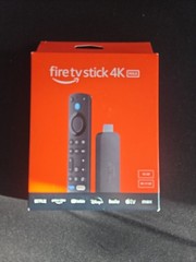 2023 AMAZON FIRE TV Stick 4K MAX Wi-Fi 6E 16GB