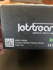 Jetstreambox XBMC WiFi HDMI Amlogic MX ARM Cortex “”BRAND NEW””