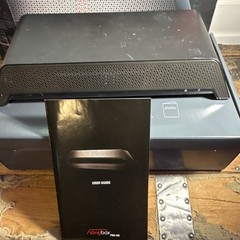 Slingbox PRO-HD Media Streamer HDTV Ethernet USB – No Power Cord UNTESTED