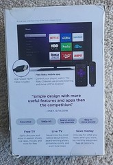 Roku SE HD Streaming Media Player 3930SE (NEW/SEALED)