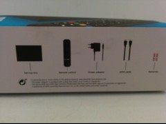 INFOMIR MAG520 SET-TOP BOX WITH REMOTE, ADAPTER, HDMI CABLE AND BATTERIES, NIB