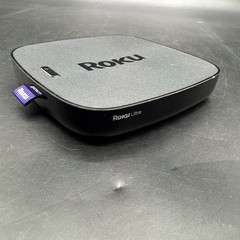 Roku Ultra 4660 4K HD Digital Black Media Streamer – 4660X2 – UNIT ONLY