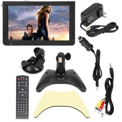 LEADSTAR ATSC Car Digital TV FM Radio 10in 1080P Stereo High Sensitivity Di KPDC