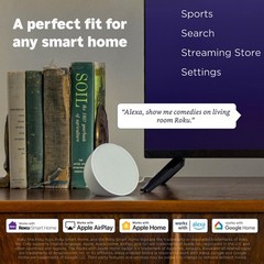 Roku Ultra – Ultimate Streaming Player – 4K Streaming Device for TV with HDR10+,