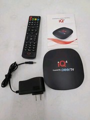 iQ4 Powered by PEERTV Model GK-MP1208 (130396-1 R BY106B)