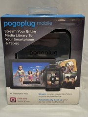 Pogoplug POGO-V4-A1-01 Digital Media Streamer