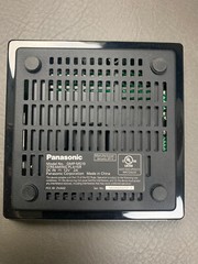 Panasonic Black DMP-MS10P Digital HD Streaming Player
