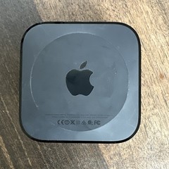 Apple TV HD 4th Gen A1625 MR912LL/A 2GB RAM 32GB w/Power Cable and Remote**