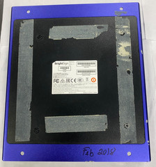 BrightSign XT3 Digital Signage Media Player XT243 Working