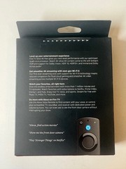 NEW Amazon Fire TV Stick 4K Max 2nd Gen 16GB, Wi-Fi 6 Model w/ Alexa Remote