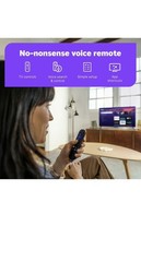 Roku Streaming Stick Plus 4K and HDR Roku Streaming Device for TV Remote SEALED