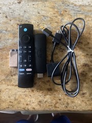 2024 Amazon Fire TV Stick 4K UHD Streaming Media Player W/Alexa Remote