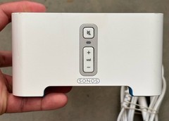 SONOS ZP90 ZonePlayer 90 Digital & Analog w/ Power Cord WORKS