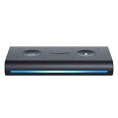Echo Auto (1st gen) – Hands-free Alexa in your car with phone Black