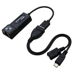 2018 LAN Ethernet connector USB adapter Cord for Amazon Fire Stick or FIRE TV