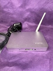 PiPo X7 Windows 8.1 Mini PC Intel Z3736F 2GB 32GB WIFI Bluetooth TV Box Black