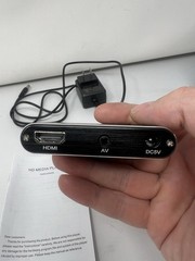 Agptek 1080p Mini Ultra HDMI Digital Media Player for USB Drives & SD Cards