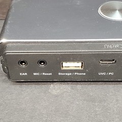 EZCast CatchU Capture Card, Plug and Record Your Mobile Gameplay, Capture *READ*