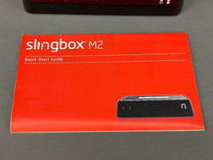 Slingbox M2 Media Streamer – Black BRAND NEW (6E)