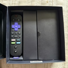 Roku Ultra 4K UHD Streaming Media Player with Voice Remote Pro