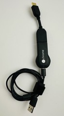 Google Chromecast Model H2G2-42 HDMI Media Player