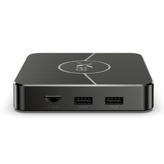 X98 Plus 11.0 Box Amlogic S905W2 UHD 4K Media Player 2.4G/ UZTV
