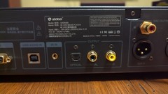 Zidoo UHD5000 4K UHD HiFi Media Player Dolby Vision