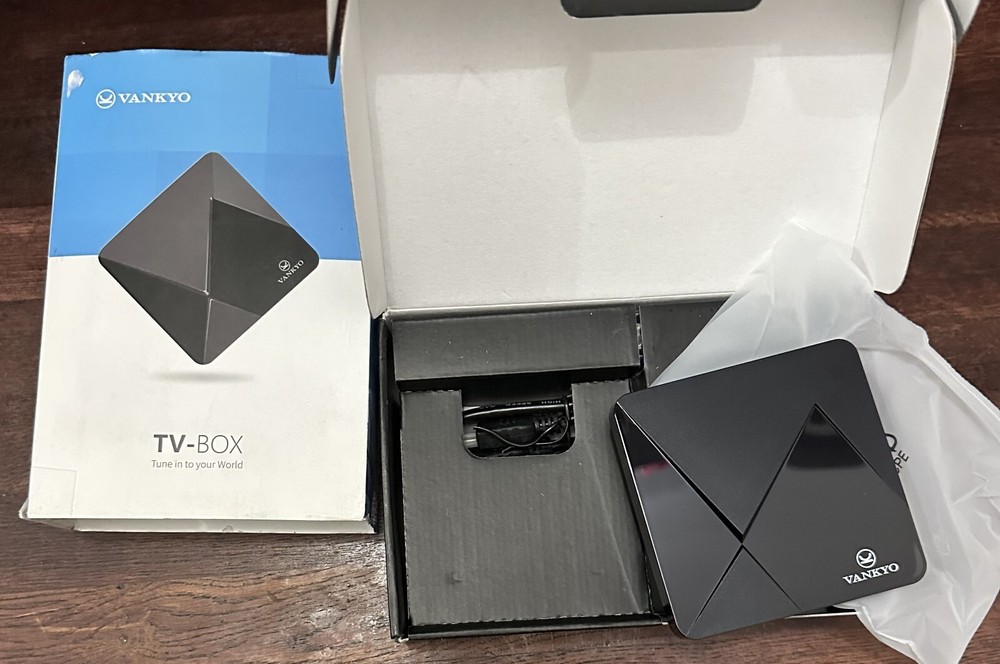 VANKYO TB80 4K Android 7.1 TV Box w/ 2GB RAM 16GB ROM Amlogic S905W Quad Core Pr