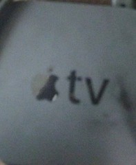 Apple 3rd Generation WiFi Media Streamer Black A1469 No Remote!