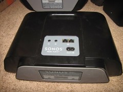 *SONOS* PLAY:5 Gen 1 Wireless Smart Speaker Black (No Cord)