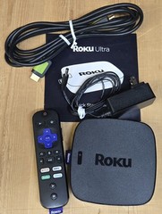 Roku Ultra 4660×2 4K HD Digital Media Streamer